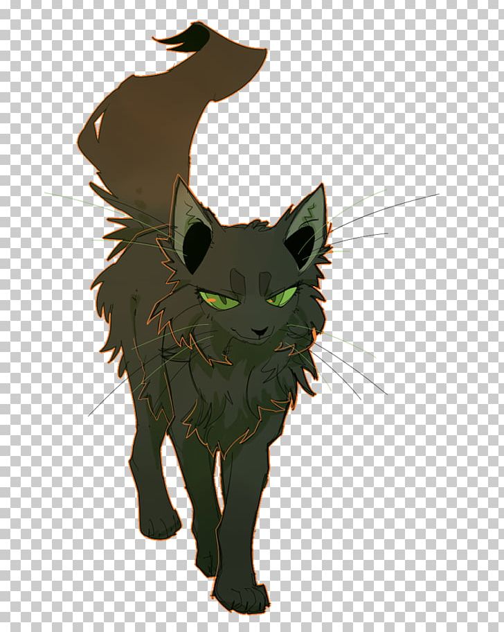 Warriors Drawing Ivypool PNG, Clipart, Artist, Black Cat, Carnivoran, Cat, Cat Like Mammal Free PNG Download