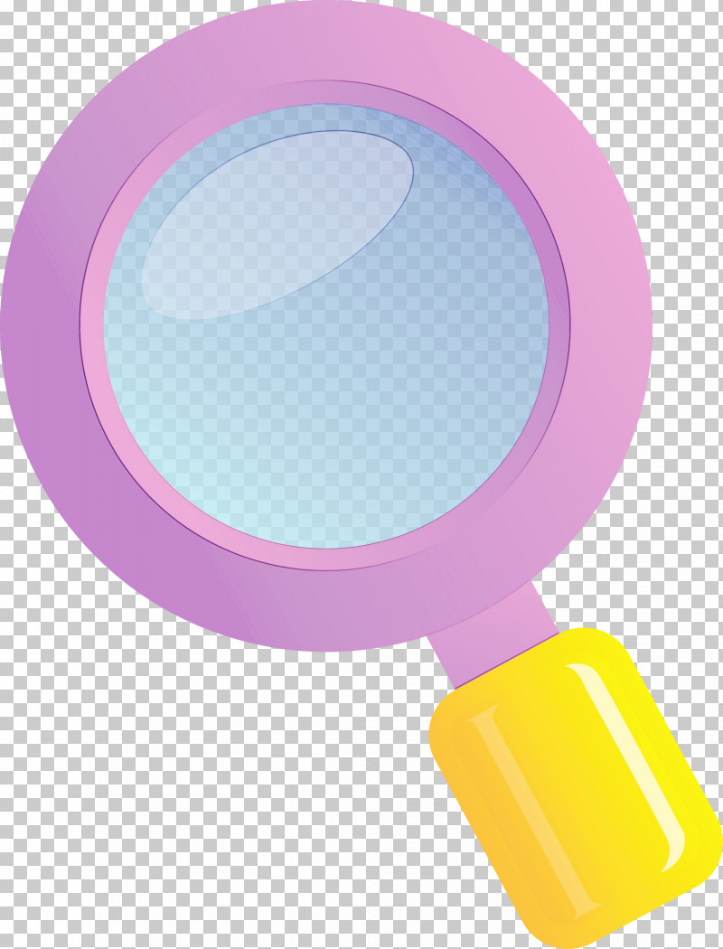 Magnifying Glass PNG, Clipart, Circle, Magenta, Magnifier, Magnifying Glass, Makeup Mirror Free PNG Download