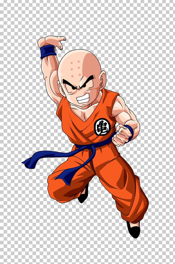 Goku Krillin Vegeta Dragon Ball Piccolo, goku, human, fictional Character  png