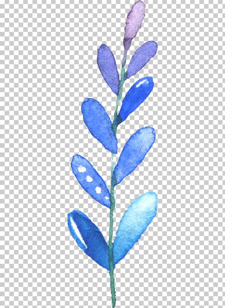 Leaf Watercolor Painting Computer Icons PNG, Clipart, Art, Beautiful, Beautiful Soft Decorative Lace, Blue, Branch Free PNG Download