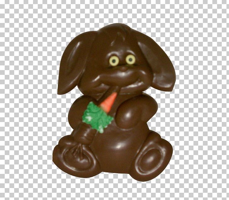 Puppy Figurine Brown Chocolate PNG, Clipart, Brown, Carnivoran, Chocolate, Chocolate Bunny, Dog Like Mammal Free PNG Download