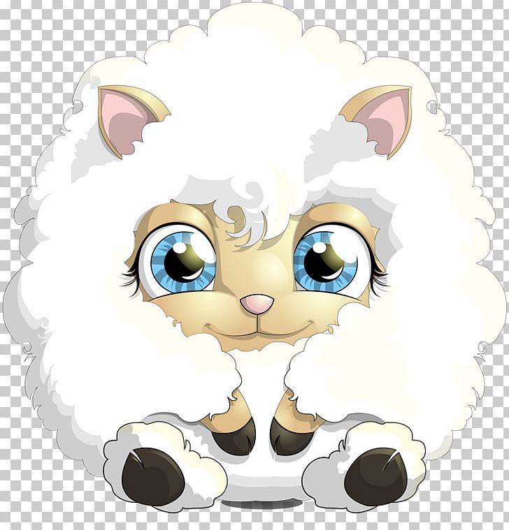 Sheep PNG, Clipart, Anime, Carnivoran, Cartoon, Cat, Cat Like Mammal Free PNG Download