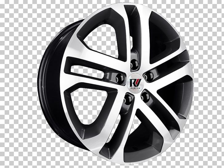 Alloy Wheel Car Tire Hubcap Volkswagen Golf PNG, Clipart, Alloy Wheel, Automotive Design, Automotive Tire, Automotive Wheel System, Auto Part Free PNG Download