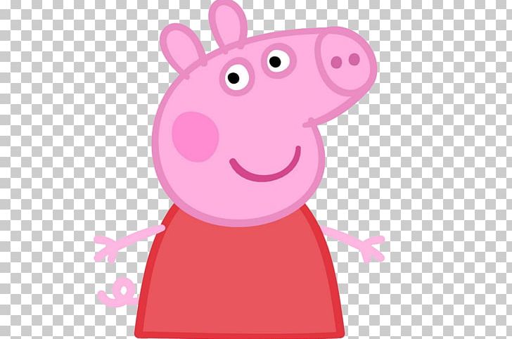 Daddy Pig Children's Television Series Character Channel 5 PNG, Clipart, Animals, Animated Cartoon, Cartoon, Childrens Television Series, Daddy Free PNG Download