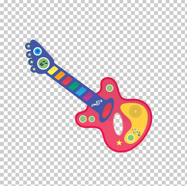 baby guitar toy