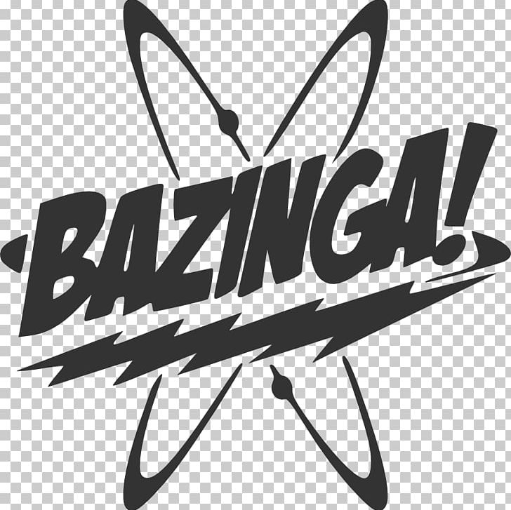 Sheldon Cooper Bazinga Decal Sticker PNG, Clipart, Angle, Art, Bazinga, Baznga, Big Bang Free PNG Download