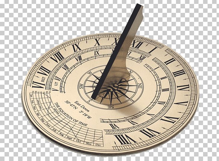 Sundial Clock Measuring Instrument Time Roman Numerals PNG, Clipart, Chart, Clock, Compass, Dial, Instrument Time Free PNG Download