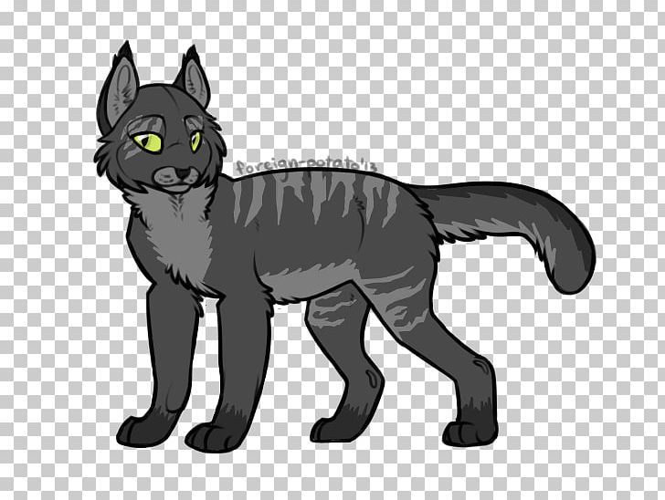 Whiskers Kitten Black Cat Dog PNG, Clipart, Animal, Animal Figure, Animals, Black, Black And White Free PNG Download