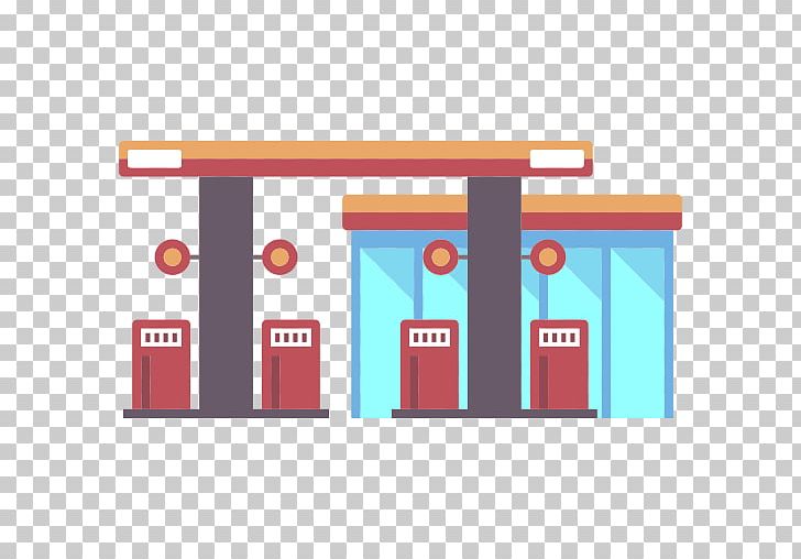 Cartoon Gas Station PNG, Clipart, Area, Balloon Cartoon, Brand, Building, Car Free PNG Download