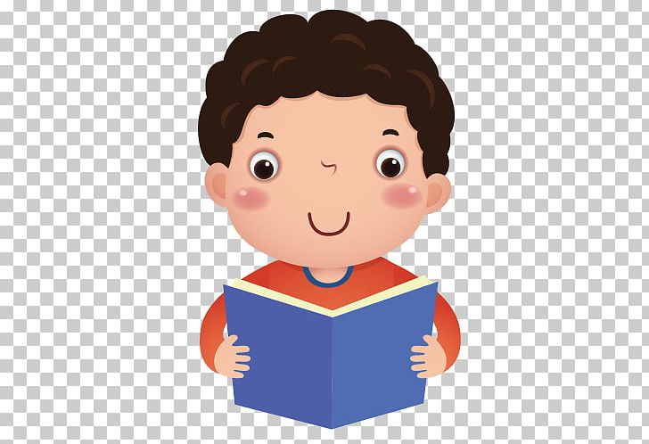 Child Reading PNG, Clipart, Art Variety, Boy, Cartoon, Cheek, Child Free PNG Download