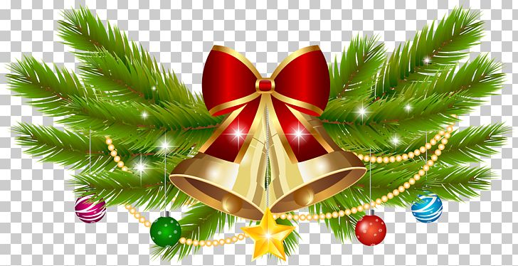Christmas Tree Christmas Decoration Christmas Ornament Jingle Bell PNG, Clipart, Bell, Branch, Christmas, Christmas Bells, Christmas Clipart Free PNG Download