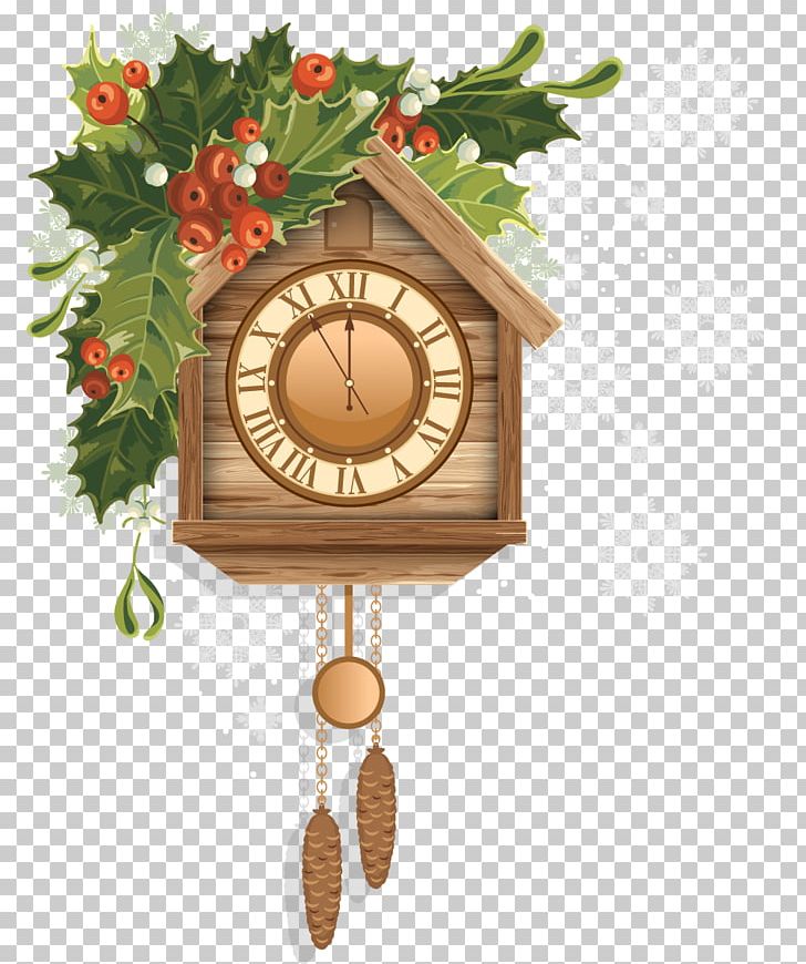 Cuckoo Clock Christmas PNG, Clipart, Christmas, Christmas Decoration, Christmas Frame, Christmas Lights, Christmas Vector Free PNG Download