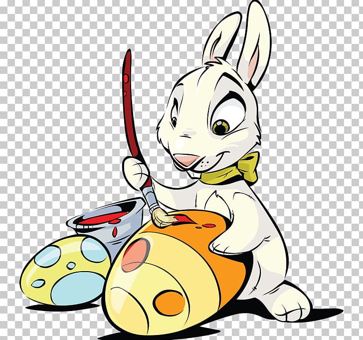 Easter Bunny Easter Egg Rabbit PNG, Clipart, Animal Figure, Artwork, Christmas, Christmas Card, Domestic Rabbit Free PNG Download