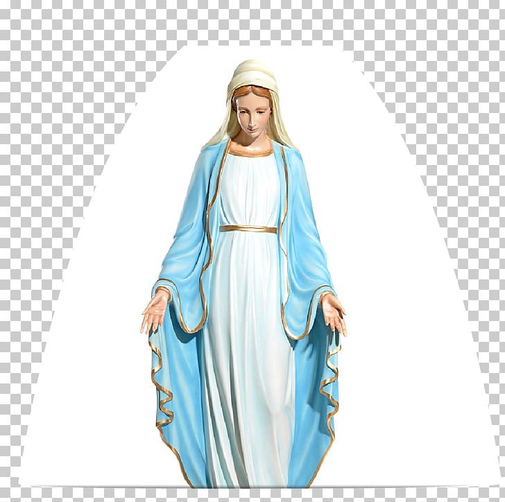 Glass Fiber Statue Immaculate Conception Sculpture Religion PNG, Clipart, Christianity, Clothing, Costume, Costume Design, Fiberglass Free PNG Download