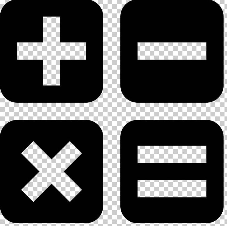 Mathematics Mathematical Notation Computer Icons Symbol Science PNG, Clipart, Area, Black And White, Brand, Calculation, Computer Icons Free PNG Download