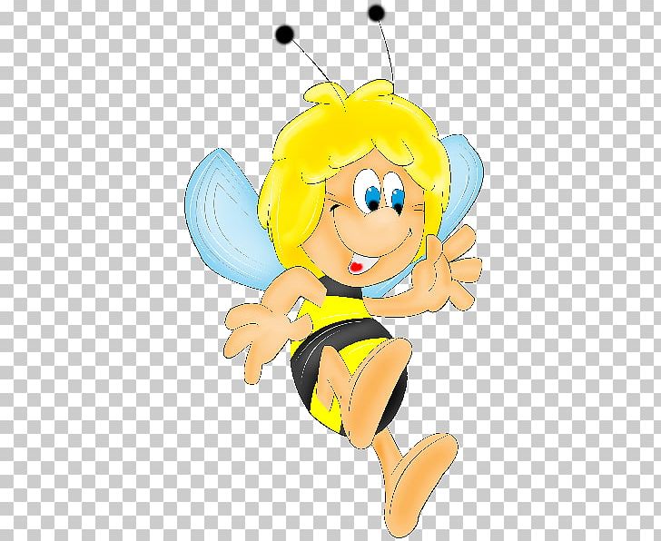 Maya The Bee PNG, Clipart, Animal Figure, Art, Bee, Bees Honey, Blog Free PNG Download