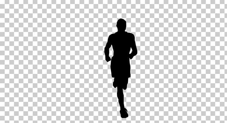 Silhouette Woman Jogging Stock Footage PNG, Clipart, Animals, Arm, Black, Black And White, Clip Art Free PNG Download