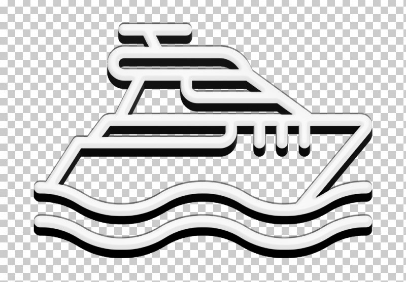 Yacht Icon Boat Icon Travel Icon PNG, Clipart, Automobile Engineering, Black M, Boat Icon, Chemical Symbol, Geometry Free PNG Download