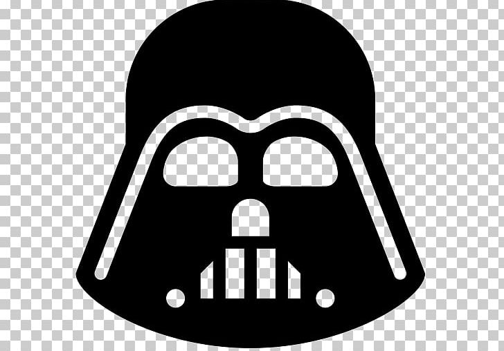 Anakin Skywalker Computer Icons Star Wars Sith PNG, Clipart, Anakin Skywalker, Black And White, Computer Icons, Darth, Darth Vader Free PNG Download