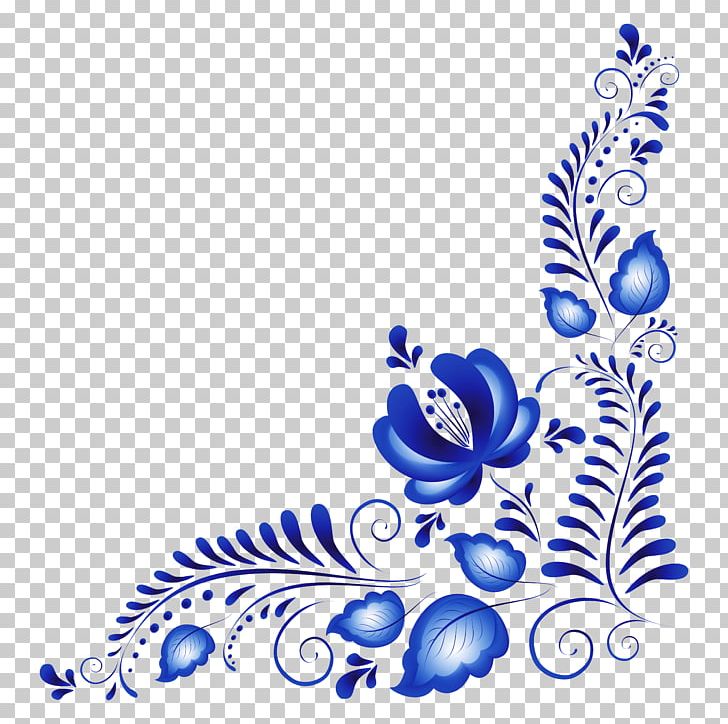 Blue Flower PNG, Clipart, Artwork, Black And White, Blue, Color, Computer Wallpaper Free PNG Download