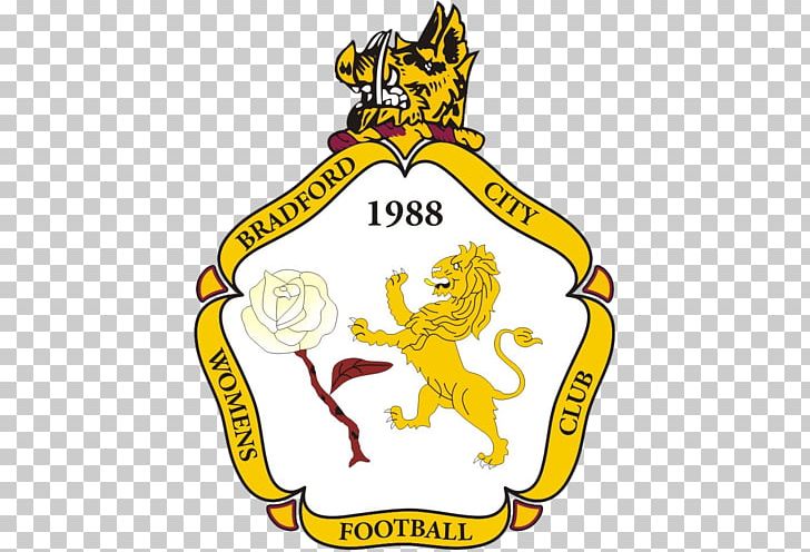 Bradford City Football Logo