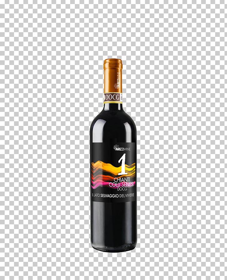 Chianti DOCG Liqueur Wine Chianti Colli Senesi PNG, Clipart, Appellation, Beer, Bottle, Chianti Docg, Distilled Beverage Free PNG Download