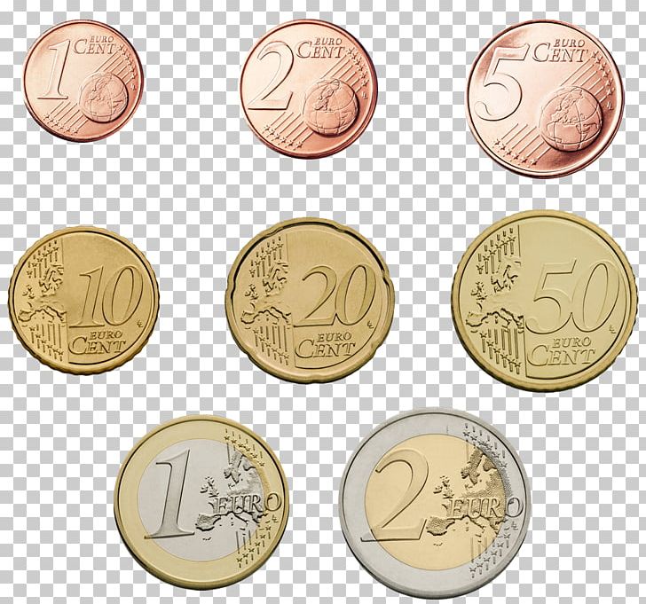 Euro Coins Money Euro Coins 50 Cent Euro Coin PNG, Clipart, 1 Cent Euro Coin,  1