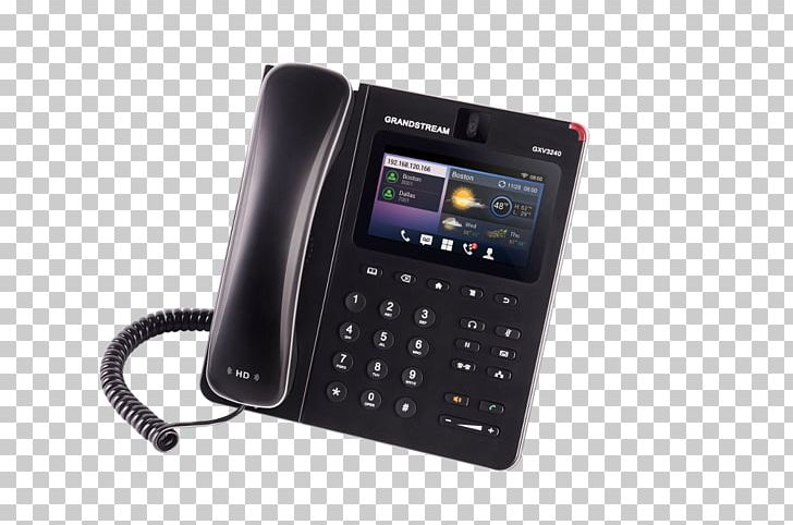 Grandstream Networks VoIP Phone Android Voice Over IP Telephone PNG, Clipart, Android, Beeldtelefoon, Business Telephone System, Electronic Device, Electronics Free PNG Download