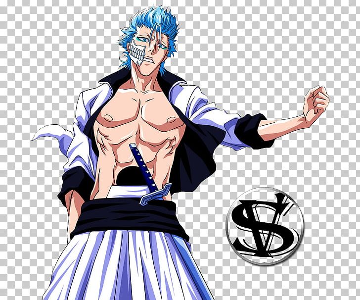 Grimmjow Jaegerjaquez Byakuya Kuchiki Tier Harribel Renji Abarai Rangiku Matsumoto PNG, Clipart, Anime, Bleach, Byakuya Kuchiki, Cartoon, Cosplay Free PNG Download