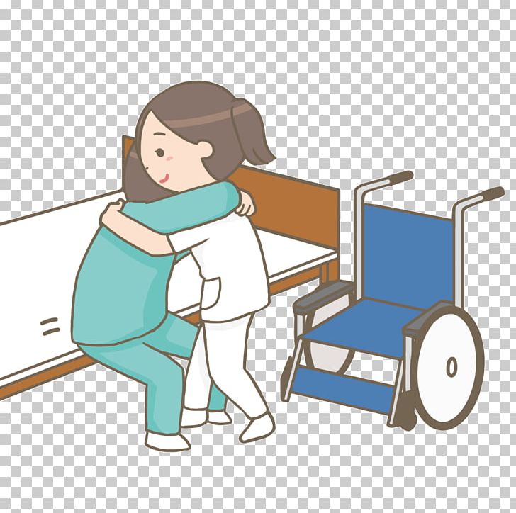 Nurse Wheelchair Nursing Care Patient PNG, Clipart, Arm, Bed, Cartoon, Chair, Concierge Medicine Free PNG Download