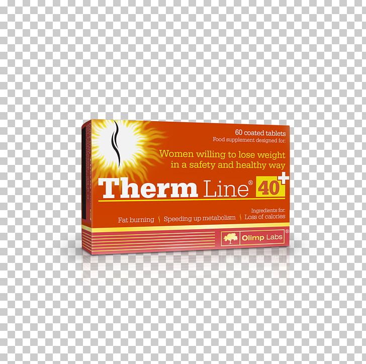 Olimp Therm Line 40+ 60 Tab Brand Product Tablet Drink PNG, Clipart, Brand, Drink, Orange, Others, Tablet Free PNG Download