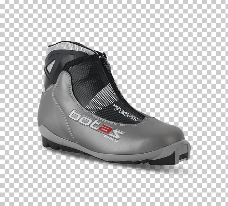 Ski Boots Cross-country Skiing Winter Sport PNG, Clipart, Alpine Skiing, Black, Boot, Crosscountry Skiing, Cross Training Shoe Free PNG Download