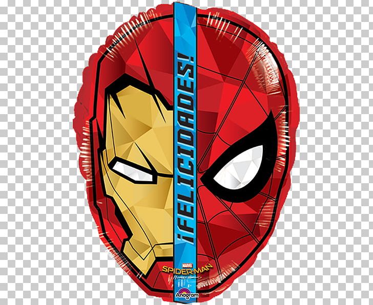 Spider-Man Iron Man Toy Balloon Character PNG, Clipart, Avengers Infinity War, Balloon, Character, Headgear, Helium Free PNG Download