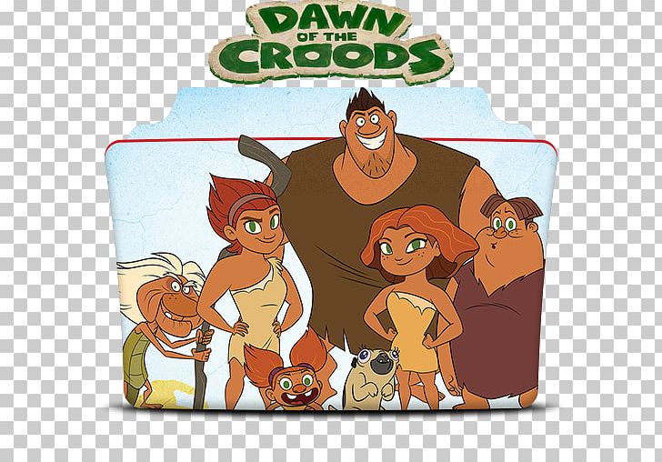 Animated Film Television Show DreamWorks Animation Netflix The Croods PNG, Clipart, Adventure, Adventure Film, Animated Film, Carnivoran, Cartoon Free PNG Download
