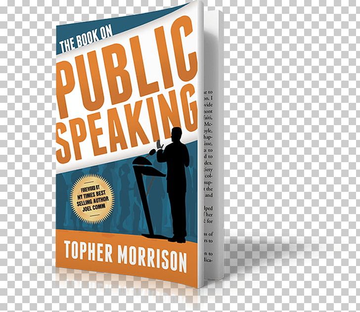 Public Speaking Product Design Book Brand PNG, Clipart, Book, Brand, Objects, Public Speaking, Speech Free PNG Download