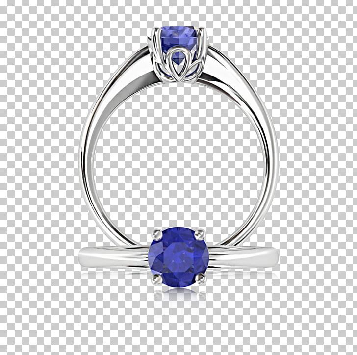 Sapphire Engagement Ring Jewellery Diamond Color PNG, Clipart, Aquamarine, Blue, Blue Diamond, Body Jewelry, Diamond Free PNG Download