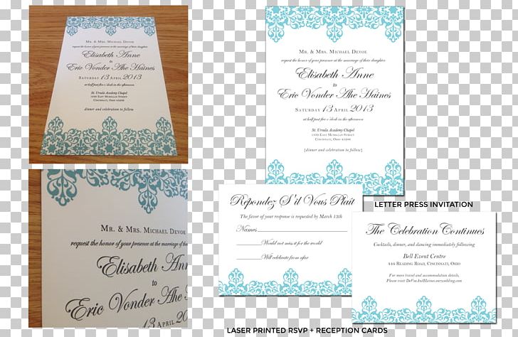 Wedding Invitation Convite Cincinnati Paraphernalia PNG, Clipart, Aqua, Blue, Choice, Cincinnati, Com Free PNG Download