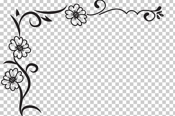Floral Design Visual Arts Drawing PNG, Clipart, Art, Black, Black And White, Body Jewelry, Branch Free PNG Download