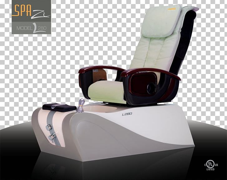 Pedicure Day Spa Beauty Parlour Massage Chair Png Clipart Angle