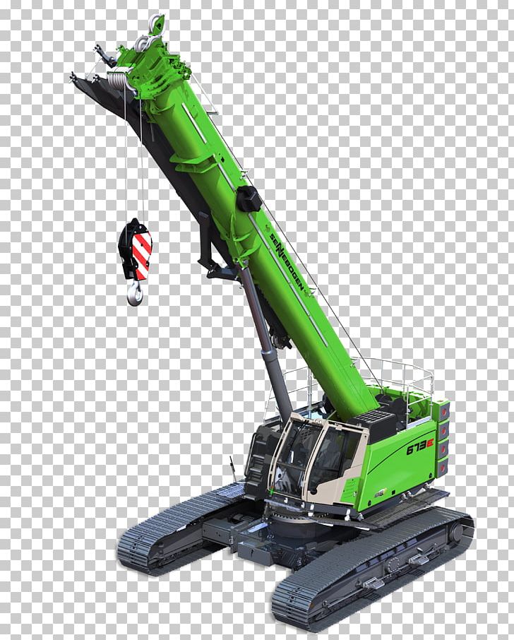 Sennebogen Crane Telescopic Handler Heavy Machinery Telescoopkraan PNG, Clipart, Architectural Engineering, Business, Construction Equipment, Crane, Cutoff Free PNG Download