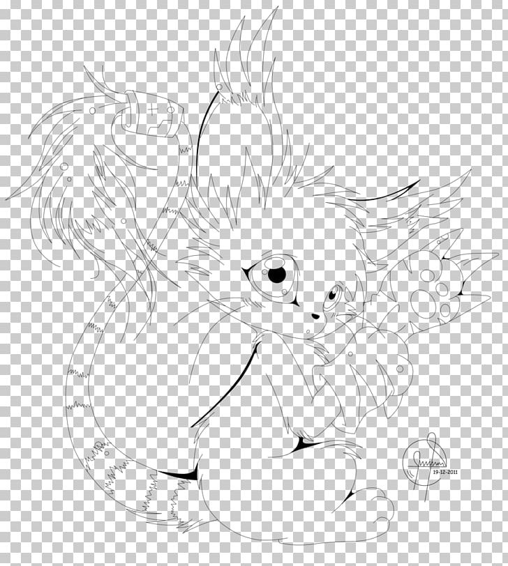 Whiskers Cat Line Art White Sketch PNG, Clipart, Animals, Anime, Artwork, Black, Black And White Free PNG Download