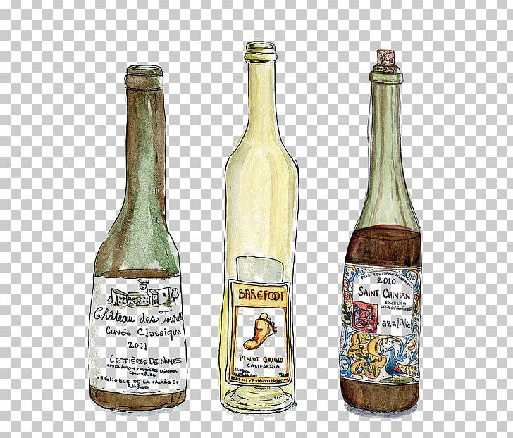 Wine Liqueur Cider Beer Bottle PNG, Clipart, Alcohol Bottle, Alcoholic Drink, Aluminium Bottle, Art, Bottle Free PNG Download