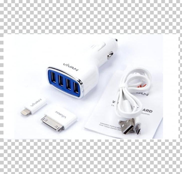 Adapter Battery Charger Data Cable USB Electronics PNG, Clipart, Adapter, Battery Charger, Car, Car Charger, Charger Free PNG Download