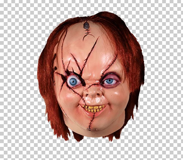 Chucky Tiffany Child's Play Mask Costume PNG, Clipart, Chucky, Costume, Mask Free PNG Download