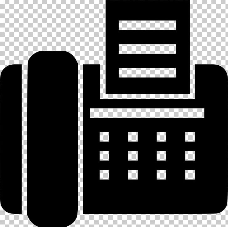 Computer Icons Fax Printer PNG, Clipart, Black, Black And White, Brand, Communication, Computer Icons Free PNG Download