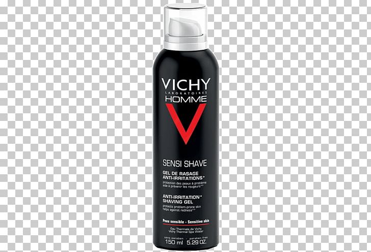 Vichy Homme Sensi Baume Shaving Cream Vichy Sensi Shave Anti-Irritation Shaving Gel 300ml 2X150 PNG, Clipart, Aftershave, Anti Drugs, Cosmetics, Deodorant, Hair Free PNG Download
