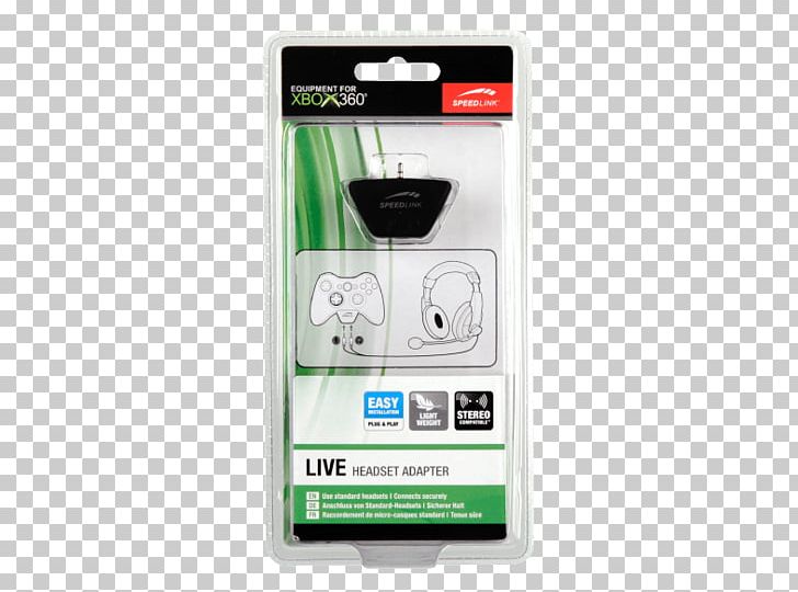 Xbox 360 Headset Headphones Adapter PNG, Clipart, Adapter, Computer Accessory, Computer Component, Electronic Device, Electronics Free PNG Download
