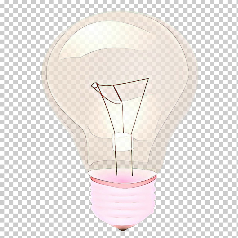 Light Bulb PNG, Clipart, Incandescent Light Bulb, Light Bulb, Material Property, Pink Free PNG Download