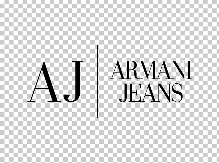 AJ | Armani Jeans T-shirt Logo Fashion PNG, Clipart, Angle, Area, Armani, Armani Jeans, Bag Free PNG Download