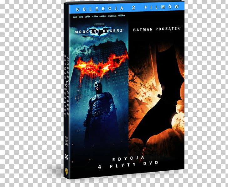 Batman Joker Blu-ray Disc The Dark Knight Trilogy Film PNG, Clipart, Batman, Batman Begins, Bluray Disc, Christian Bale, Christopher Nolan Free PNG Download